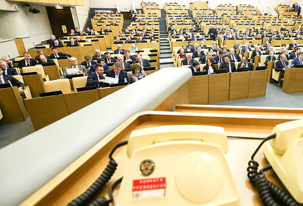 Государственная дума в первом чтении приняла законопроект о клинических рекомендациях